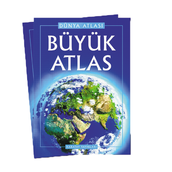 Dünya Atlası - Büyük Atlas