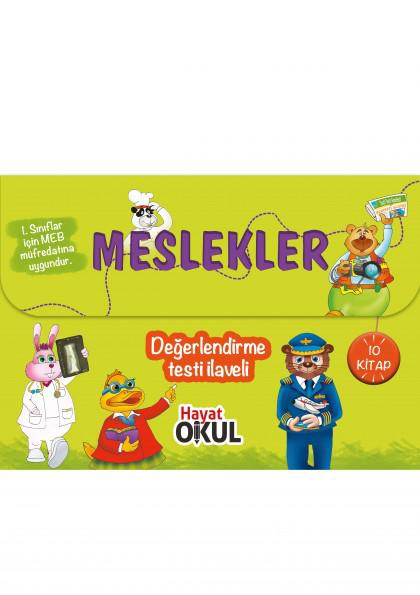 Meslekler 1. Sınıf Set