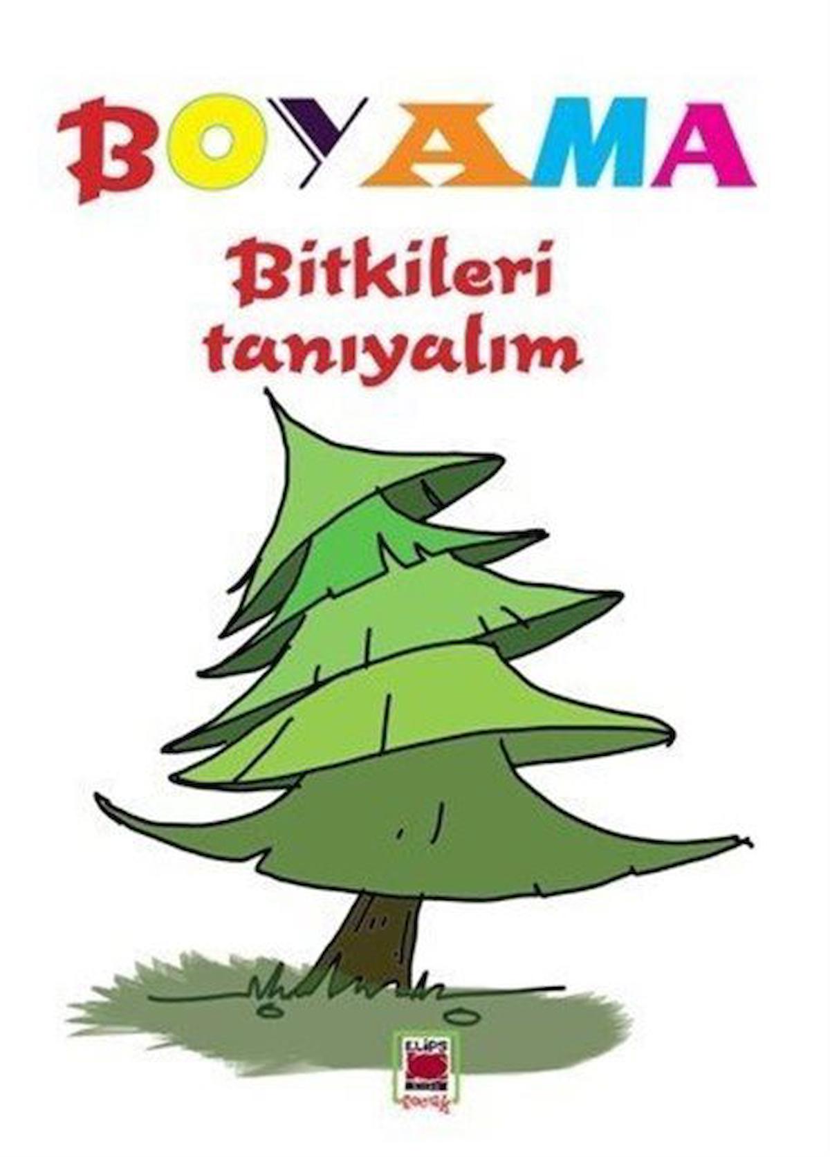 Boyama - Bitkileri Tanıyalım