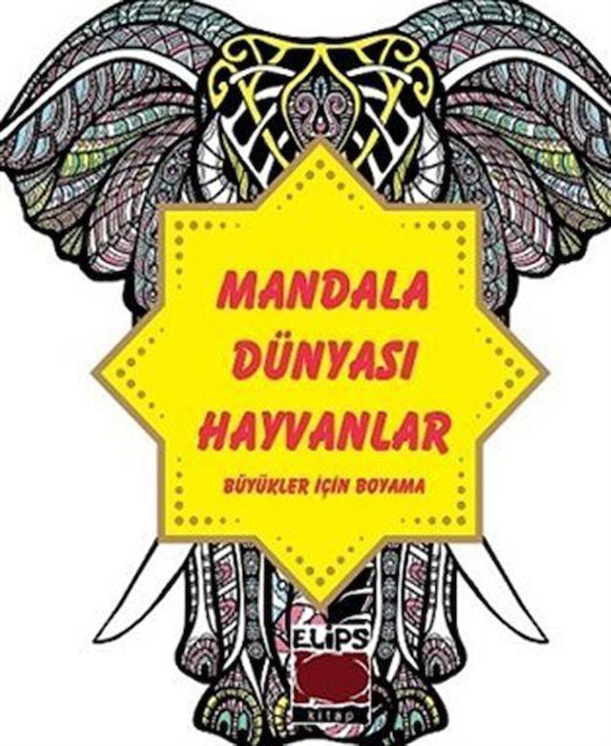 Mandala Dünyası - Hayvanlar