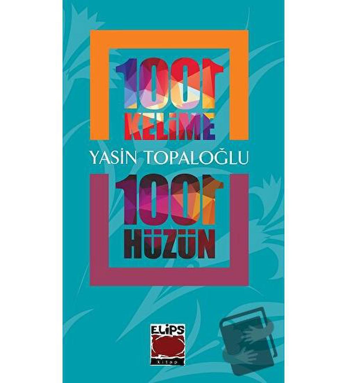 1001 Kelime 1001 Hüzün