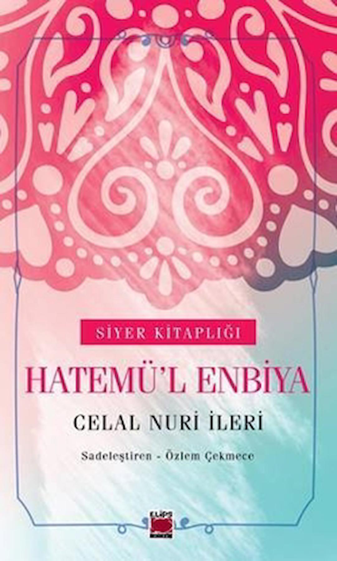 Hatemü’l Enbiya