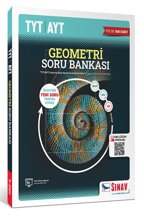 Tyt Ayt Geometri Soru Bankası