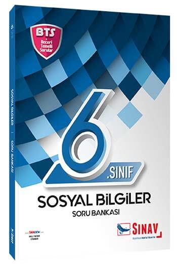 6. Sınıf Sosyal Bilgiler Soru Bankası