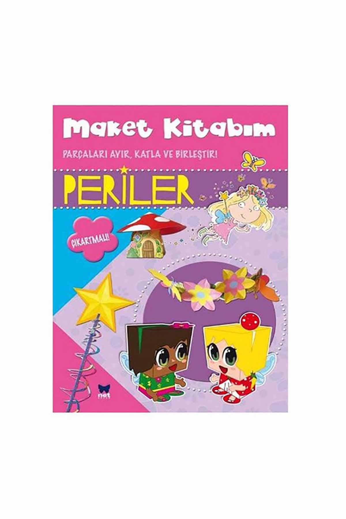 Maket Kitabım - Periler