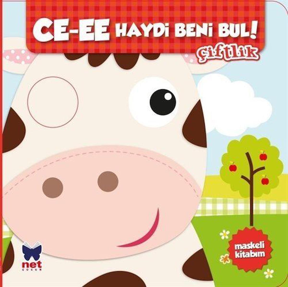 Ce-ee Haydi Beni Bul! - Çiftlik / Kolektif