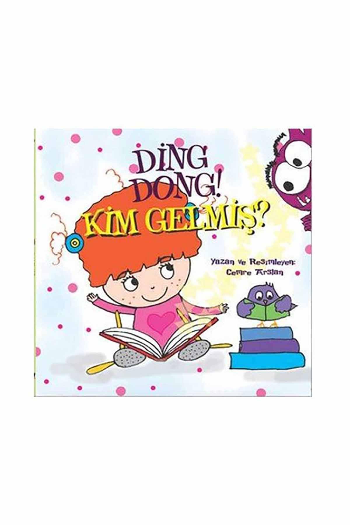 Ding Dong Kim Gelmiş?