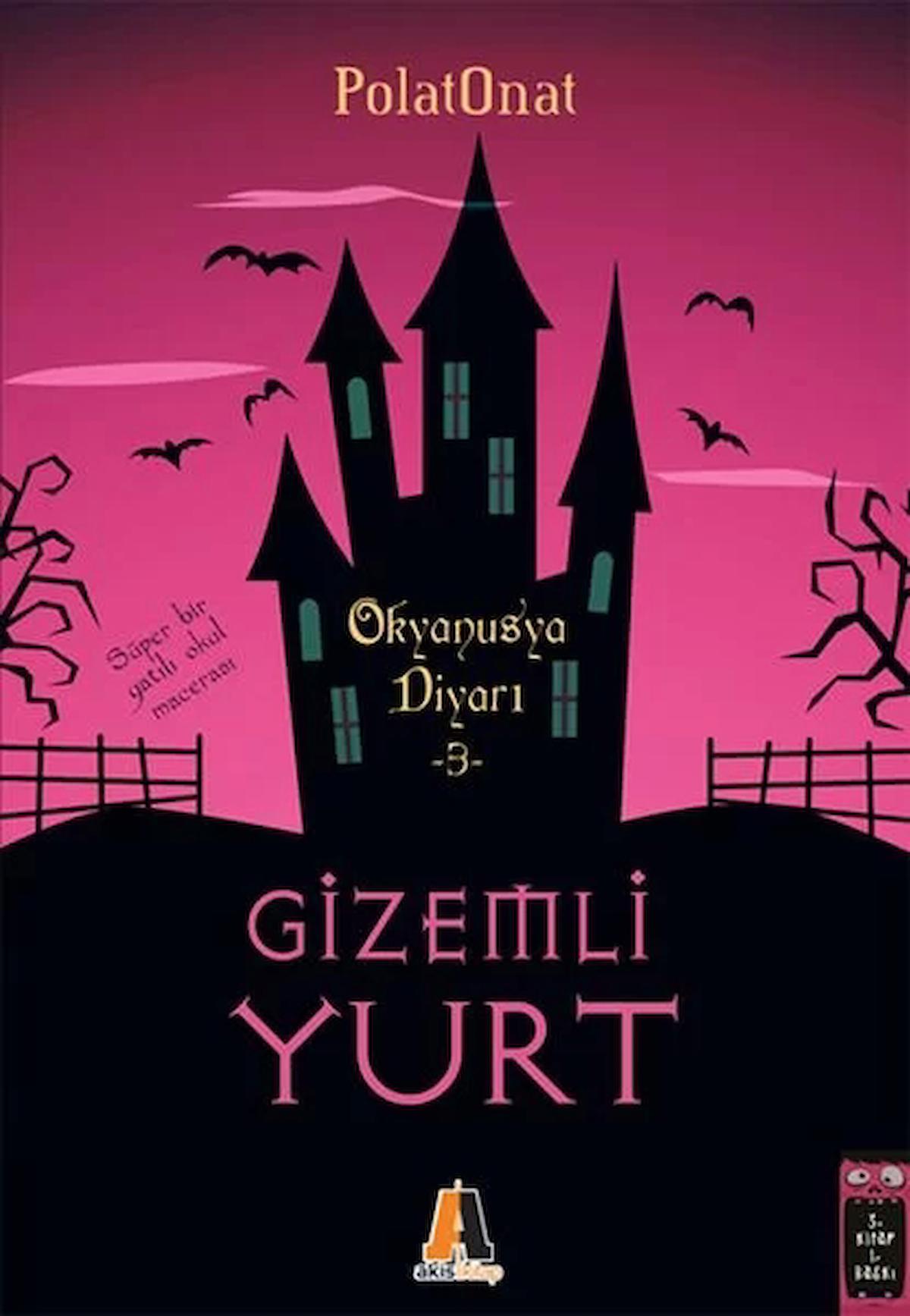 Okyanusya Diyarı - Gizemli Yurt 3