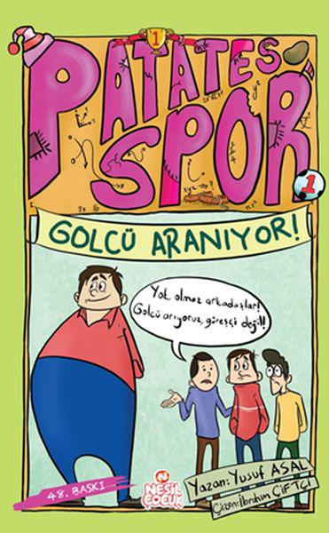 Golcü Aranıyor! - Patates Spor 1