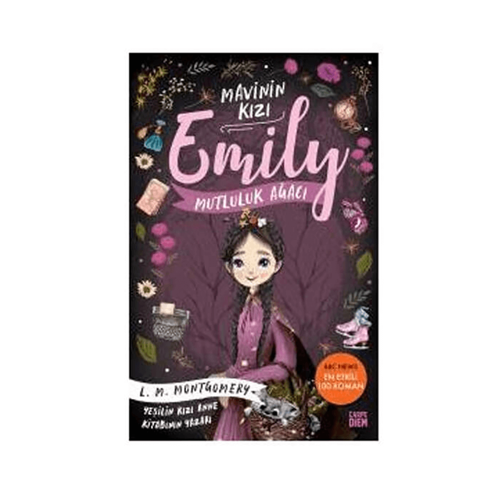 Mutluluk Ağacı - Mavinin Kızı Emily 4