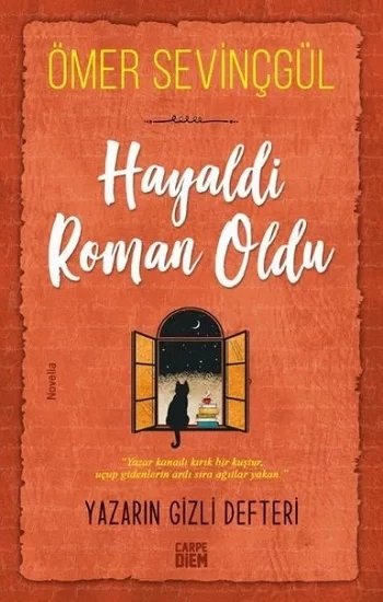 Hayaldi Roman Oldu