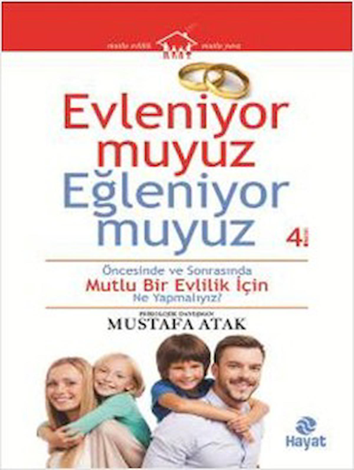 Evleniyor muyuz Eğleniyor muyuz