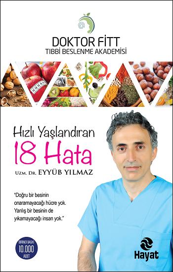 Hızlı Yaşlandıran 18 Hata