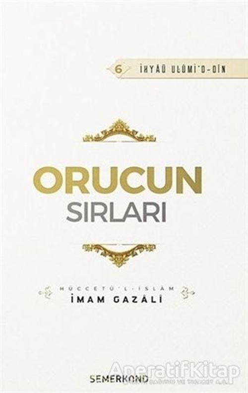 Orucun Sırları