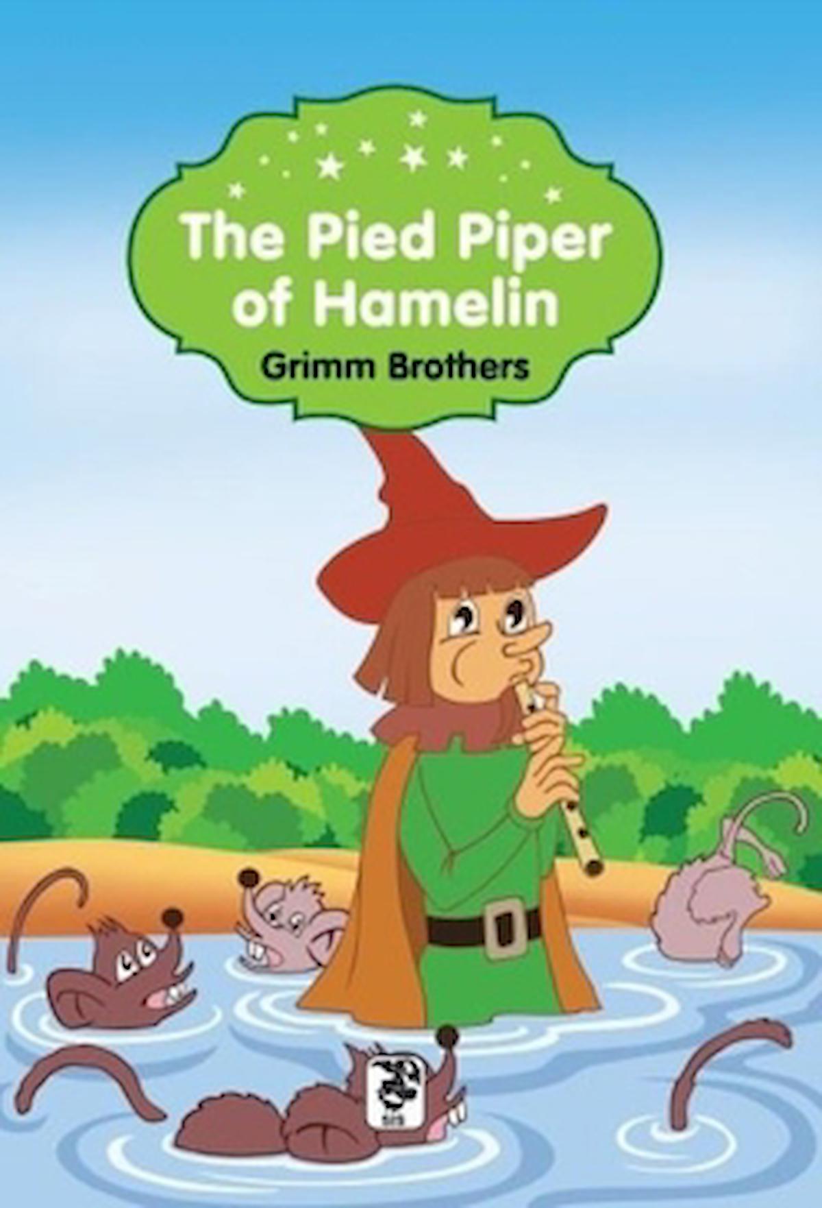 The Pied Piper of Hamelin