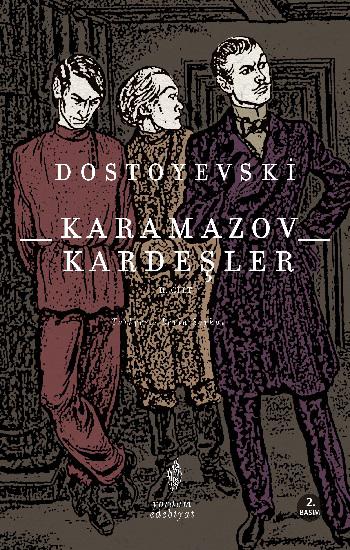 Karamazov Kardeşler Cilt 2