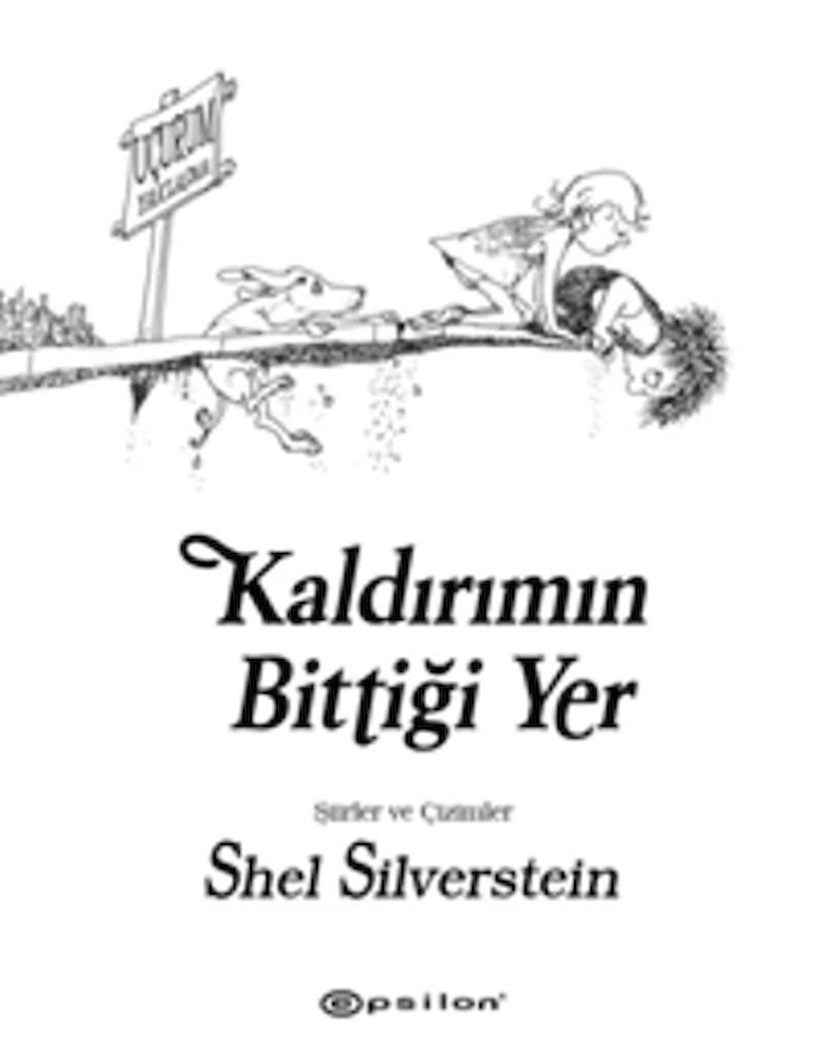 Kaldırımın Bittiği Yer