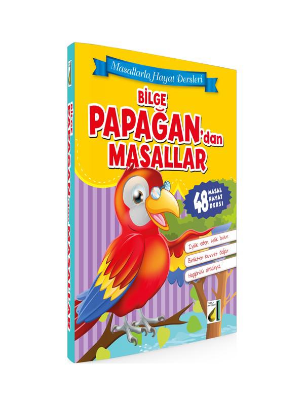 Bilge Papağan'dan Masallar