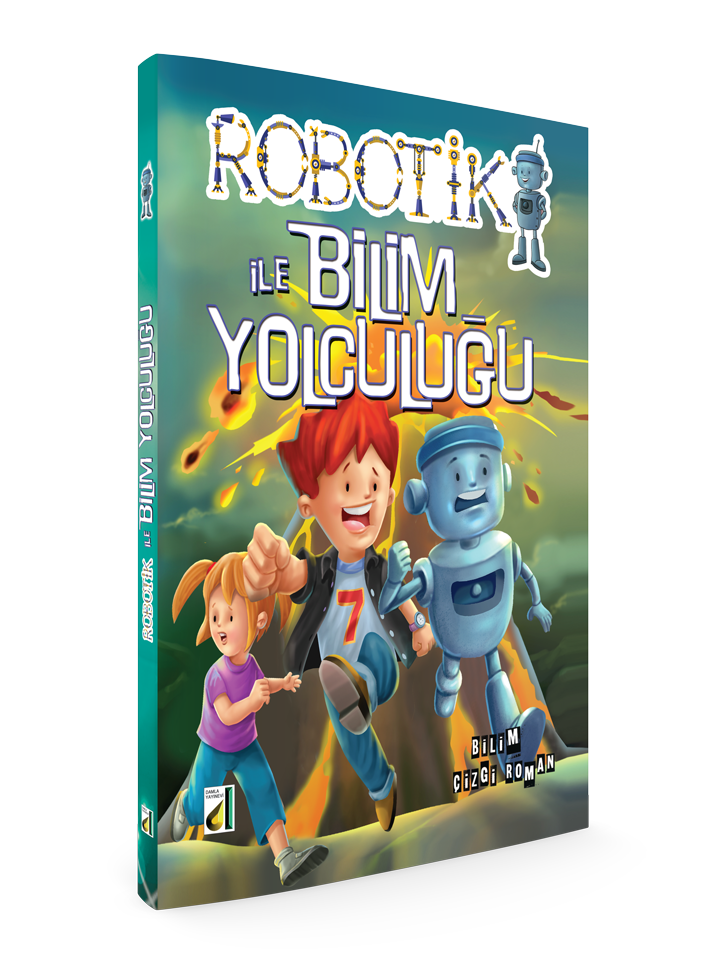 ROBOTİK İLE BİLİM YOLCULUĞU