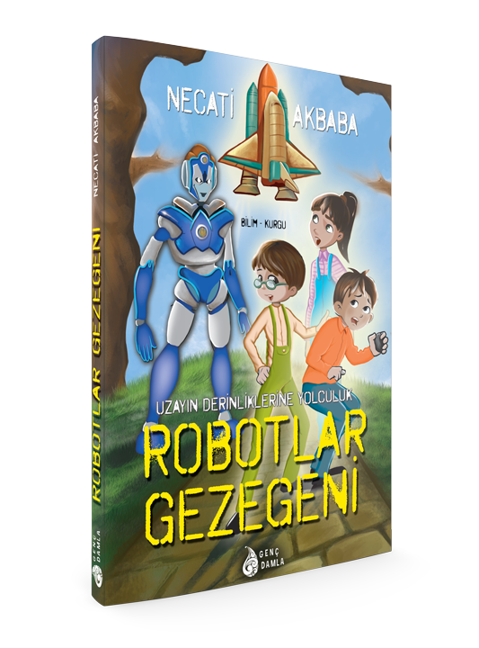 Robotlar Gezegeni