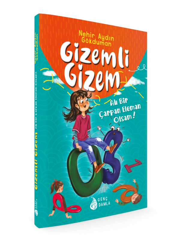 Gizemli Gizem Ah Bir Çarpan Eleman Olsam