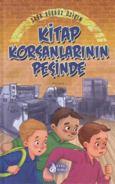 Kitap Korsanlarının Peşinde