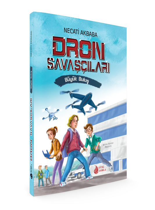 Büyük Buluş - Dron Savaşçıları