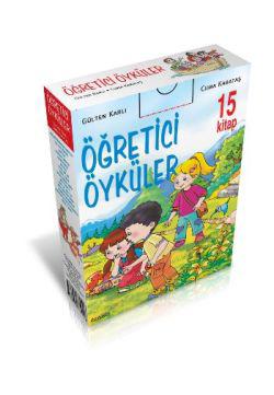 Öğretici Öyküler Seti (15 Kitap Takım)