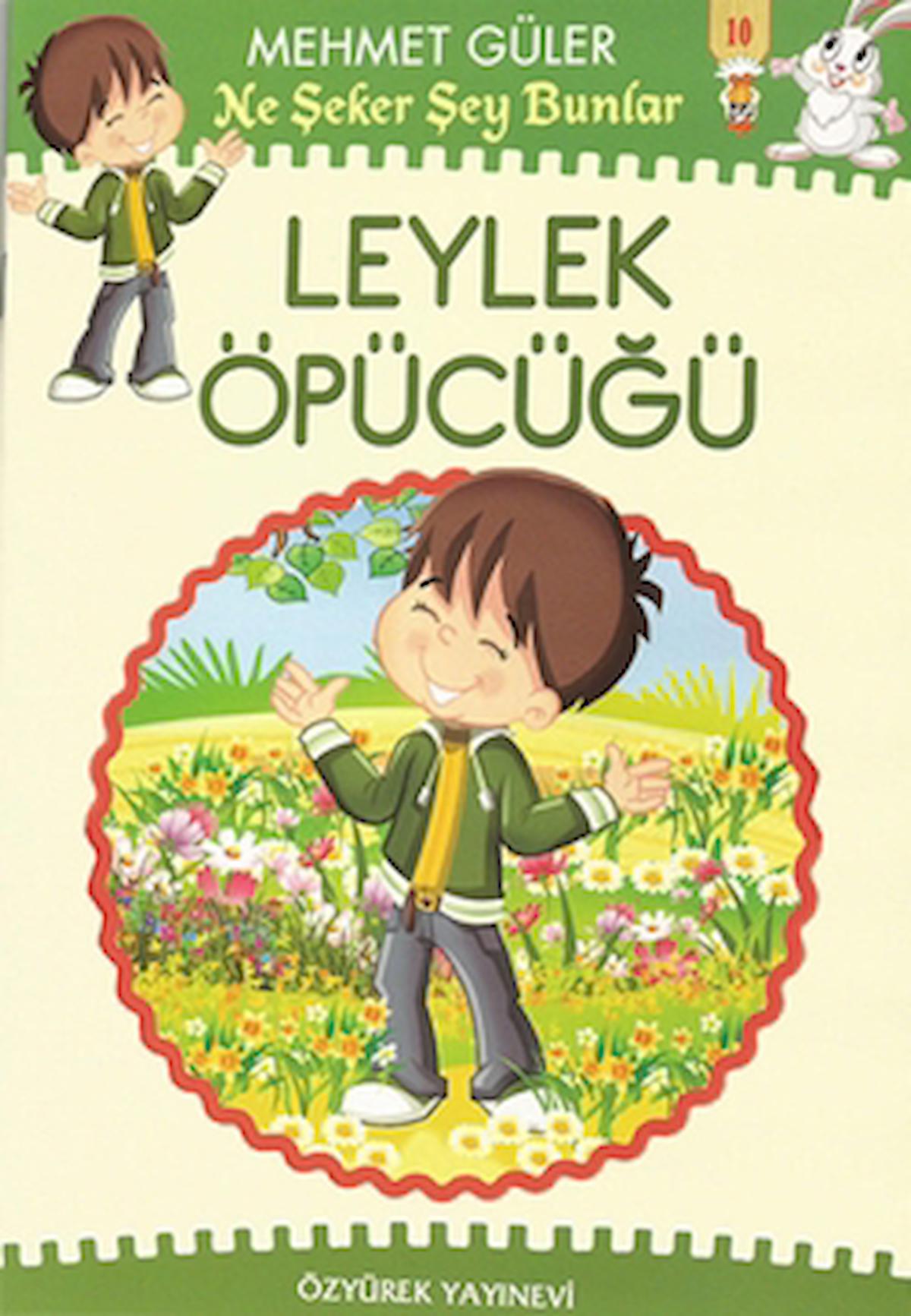 Ne Şeker Şey Bunlar 10 Kitap Takım