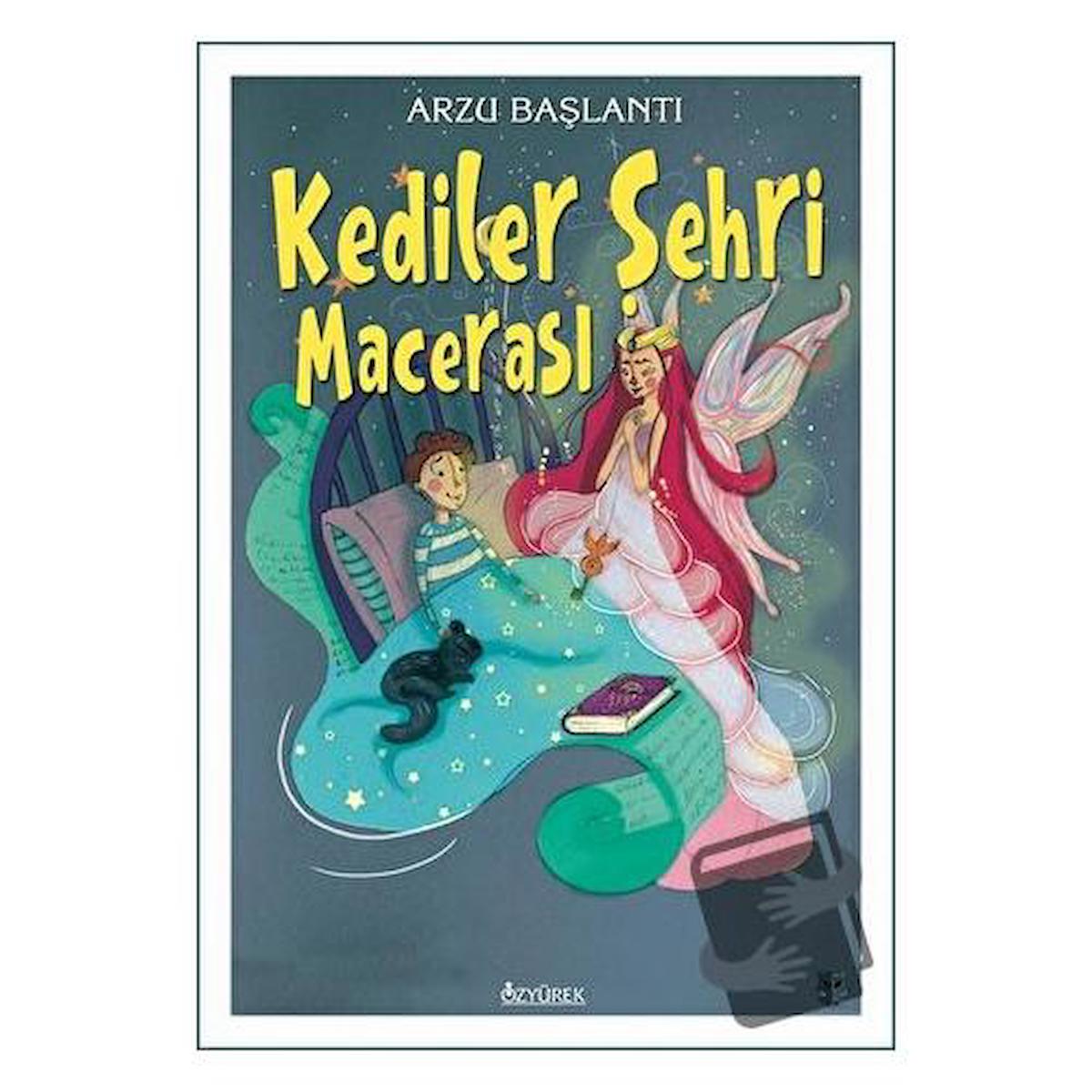 Kediler Şehri Macerası