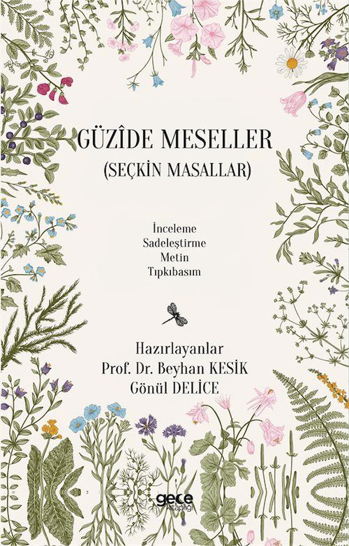 Güzide Meseller