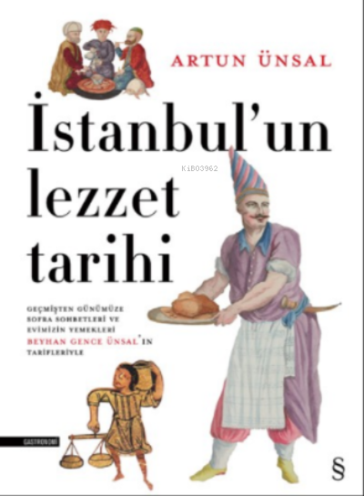 İstanbul'un Lezzet Tarihi