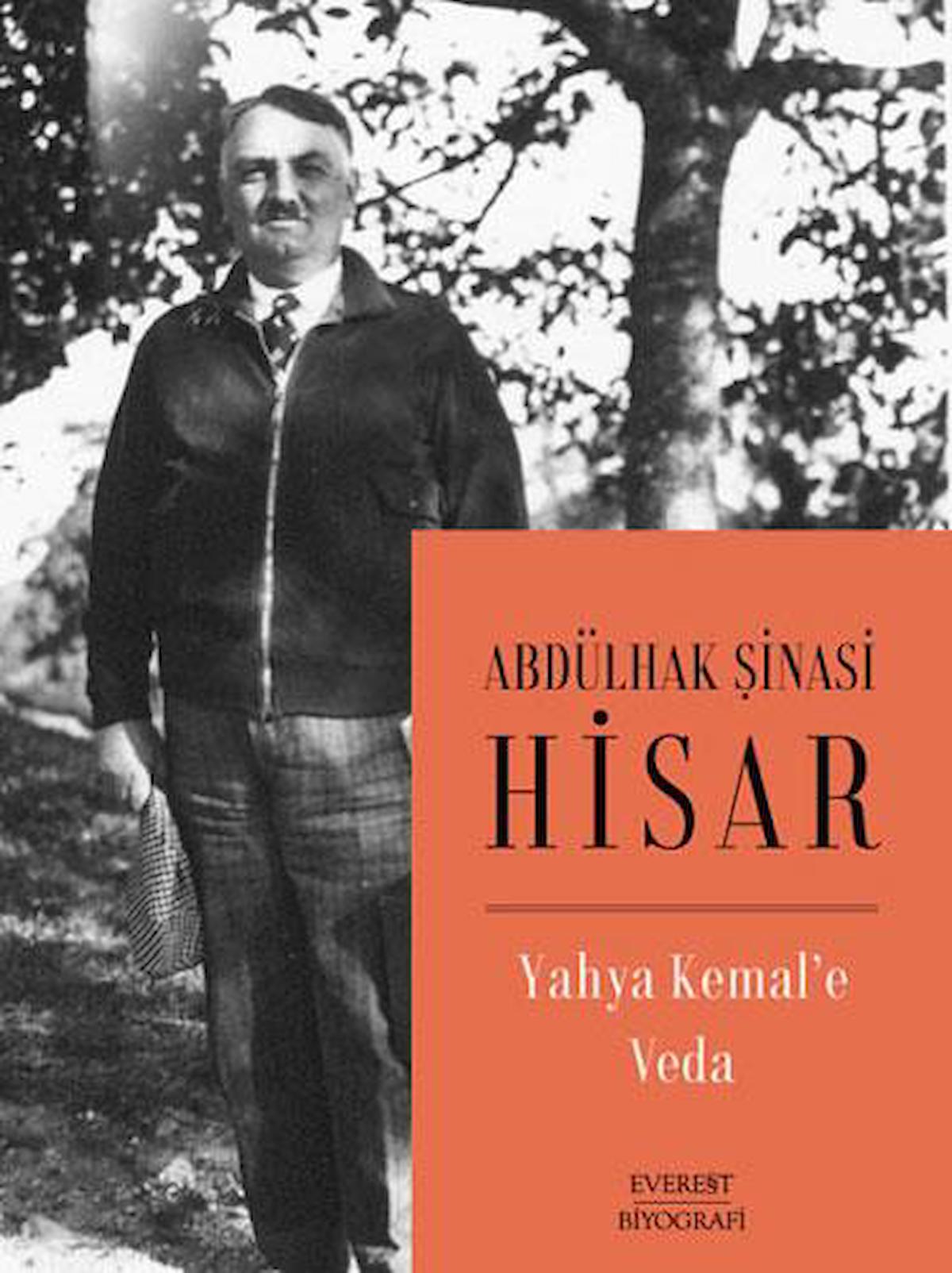 Yahya Kemal’e Veda