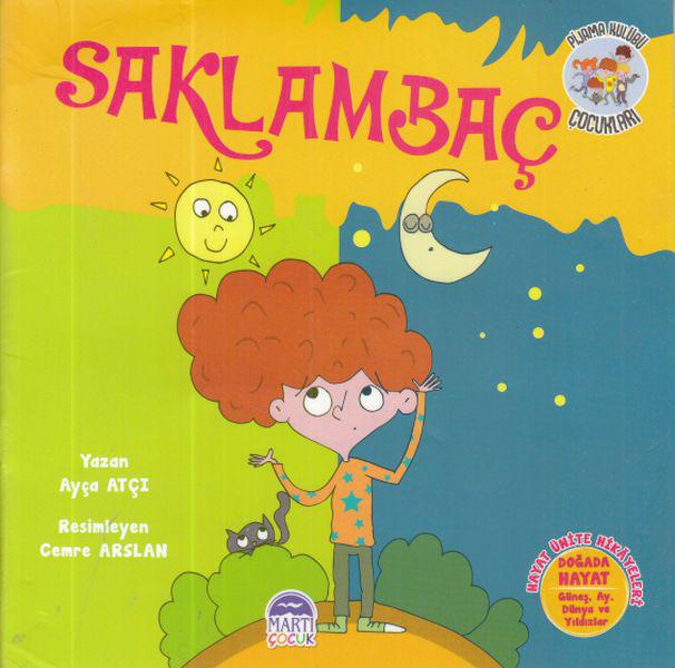 Saklambaç - Pijama Kulübü Çocukları