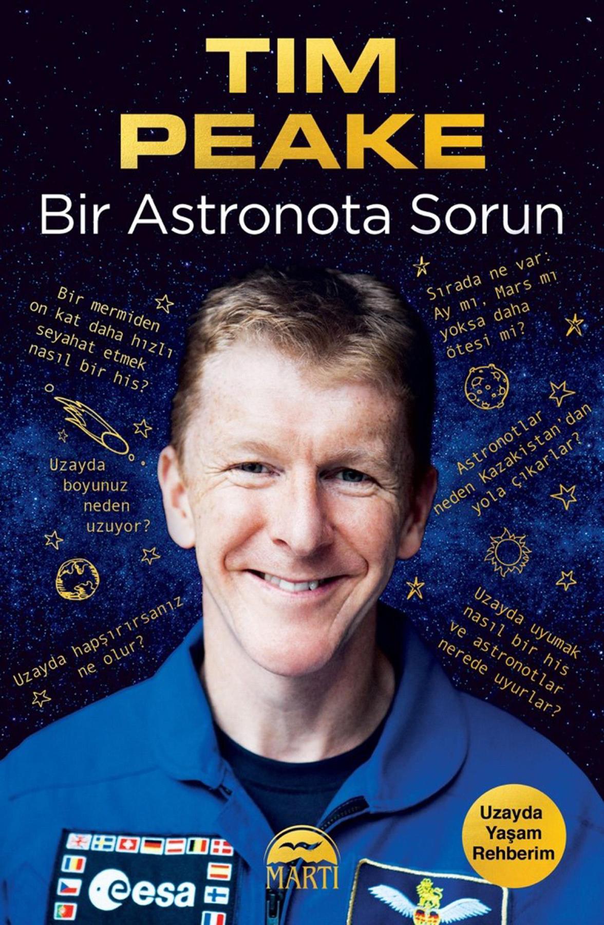 Bir Astronota Sorun