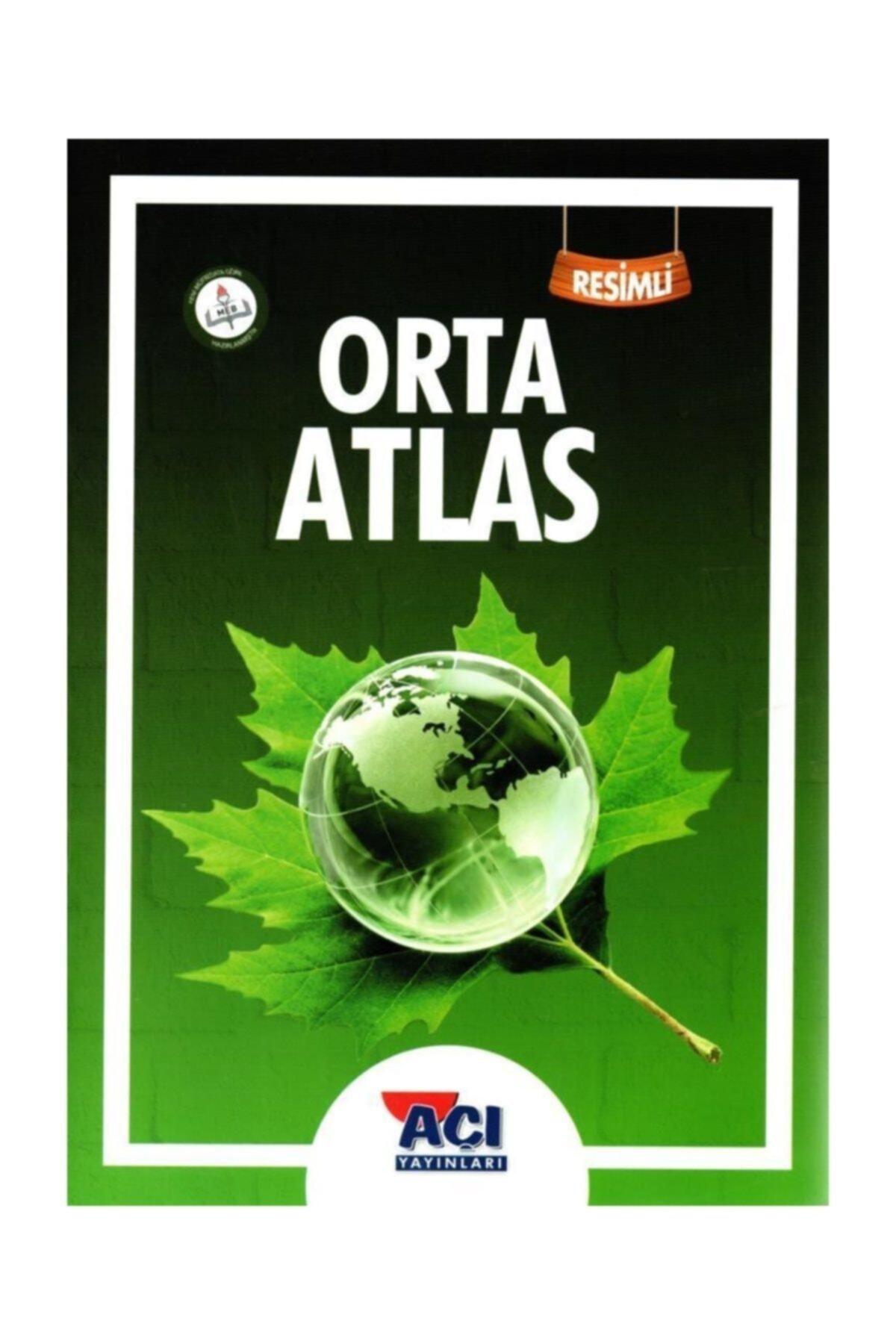 Resimli Orta Atlas