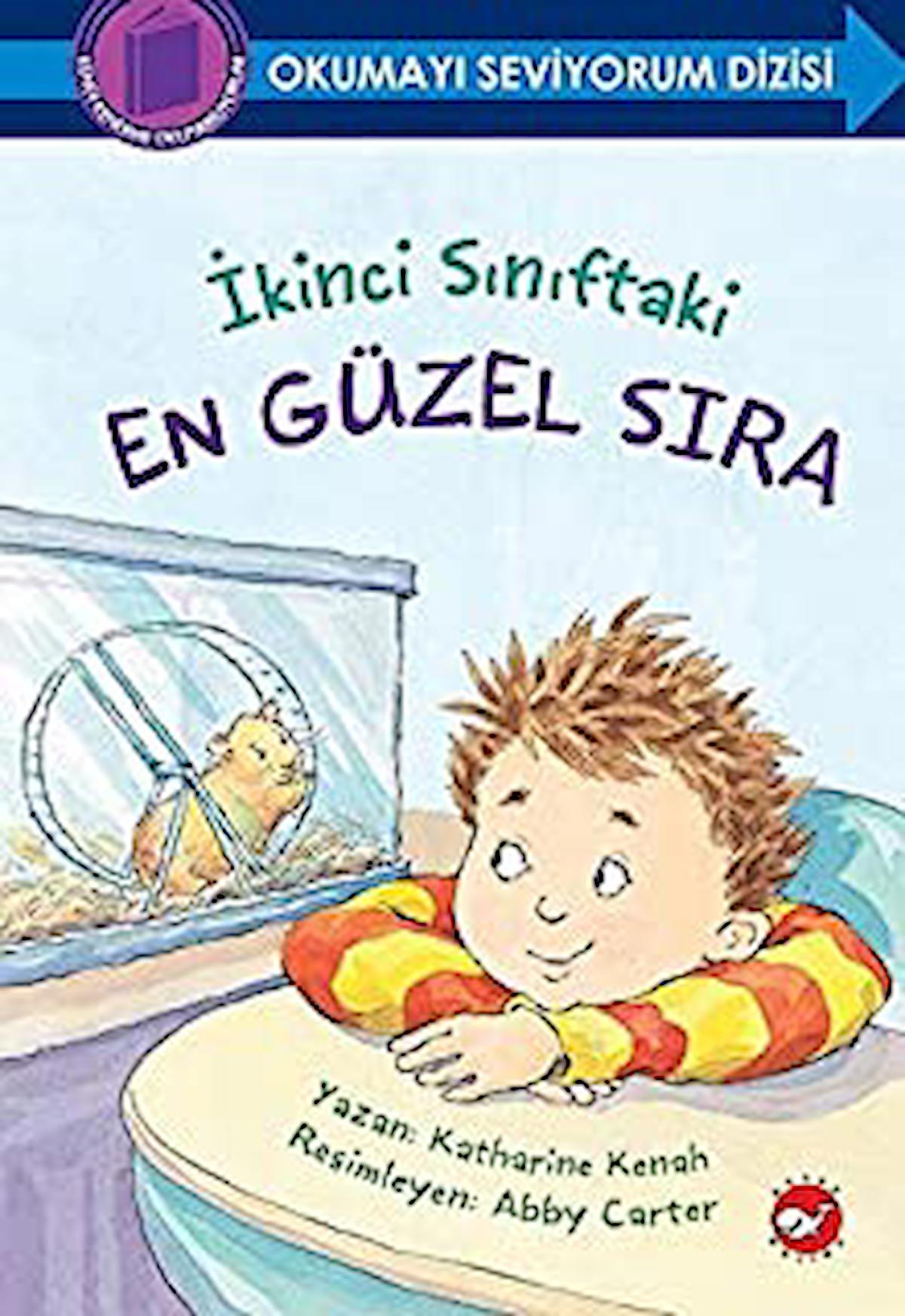 Oku.Sev.Diz İsi/Ikıncı Sınıftaki En Güz El Sıra/Ciltsiz