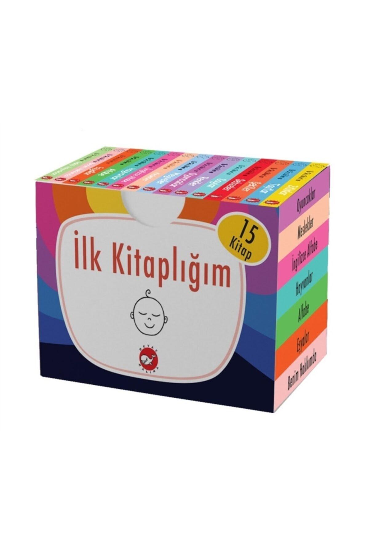 İlk Kitaplığım Kutulu Set (15 Kitap Takım)