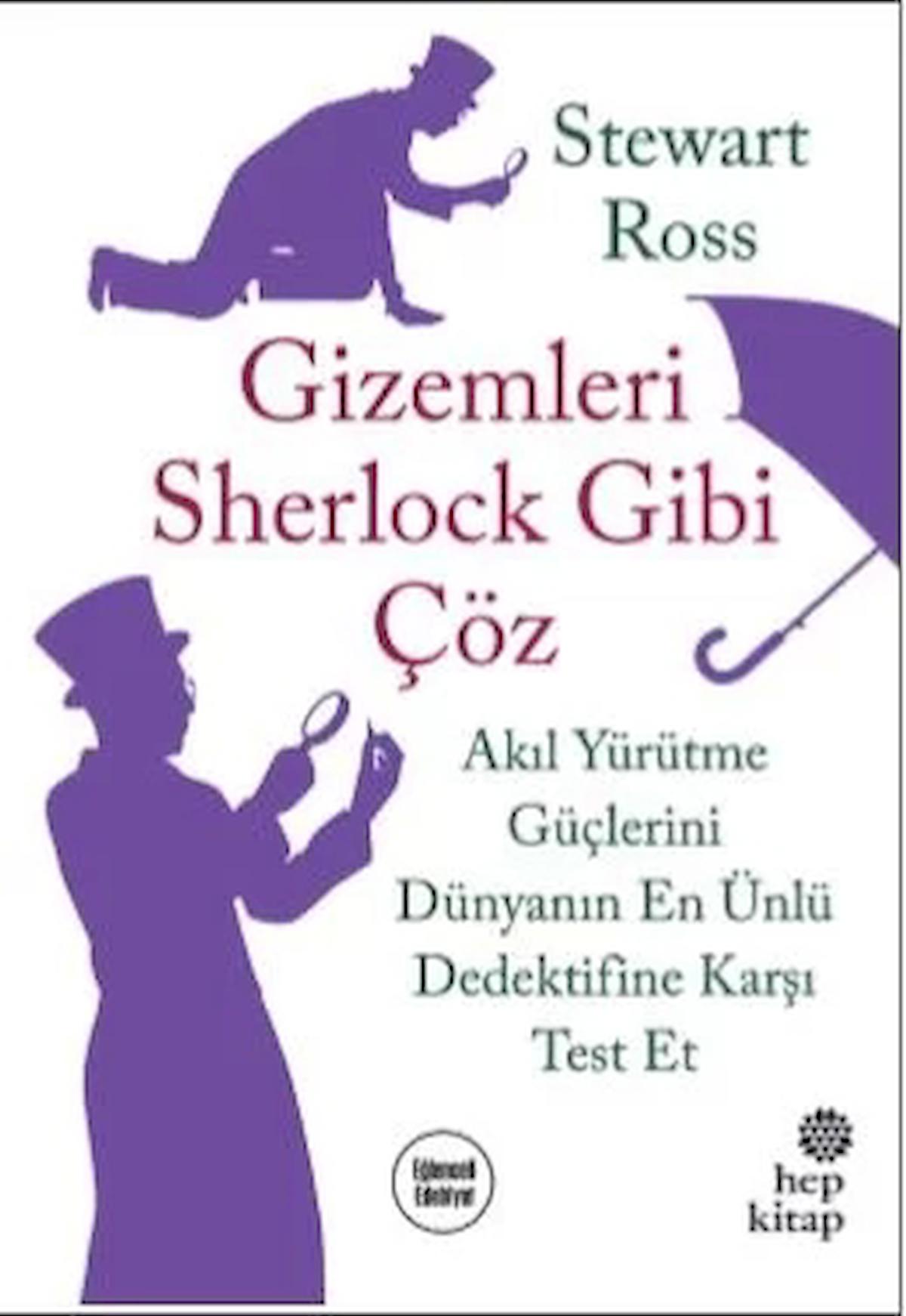 Gizemleri Sherlock Gibi Çöz