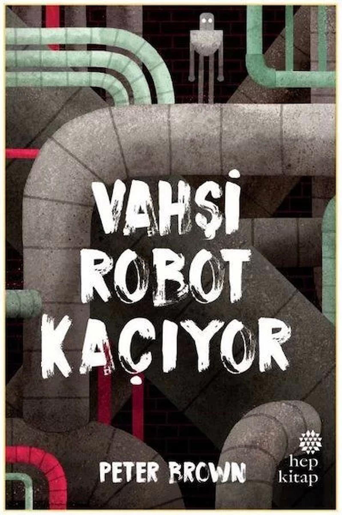 Vahşi Robot Kaçıyor