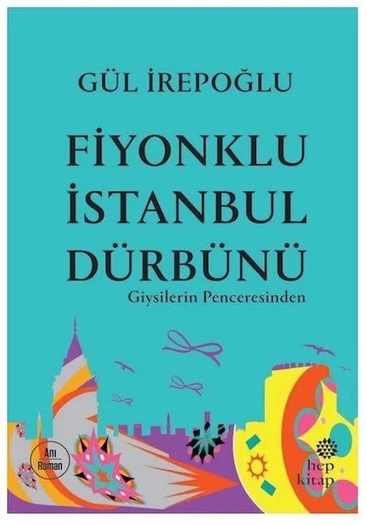 Fiyonklu İstanbul Dürbünü