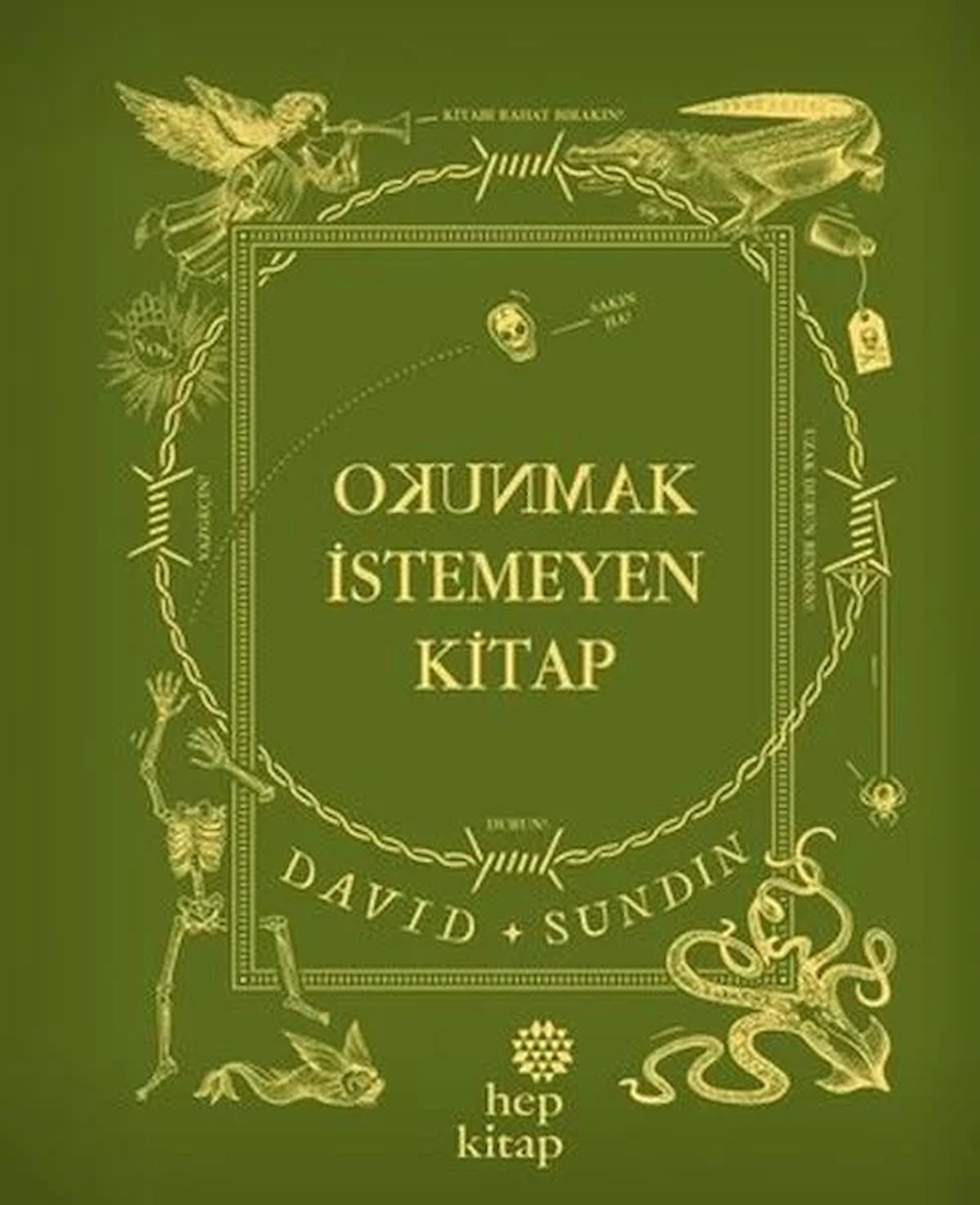 Okunmak İstemeyen Kitap