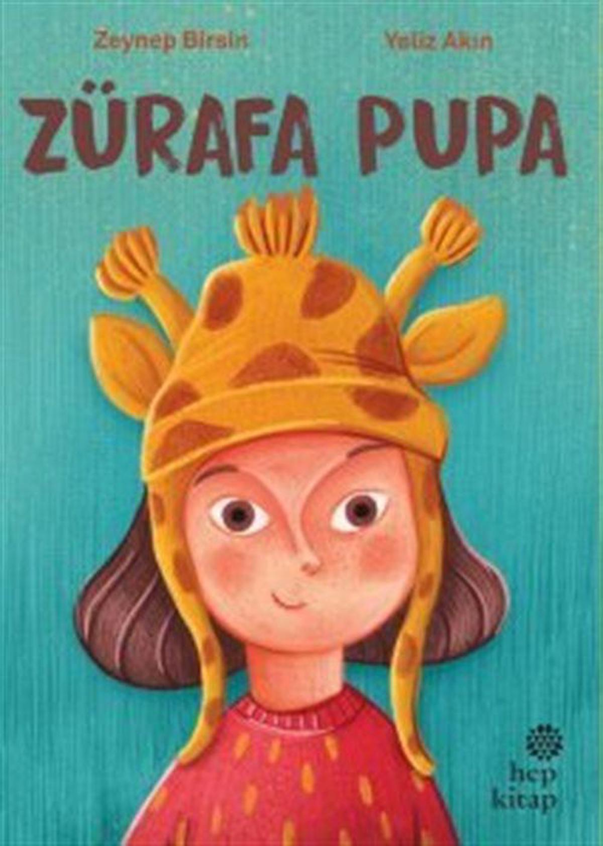 ZÜRAFA PUPA