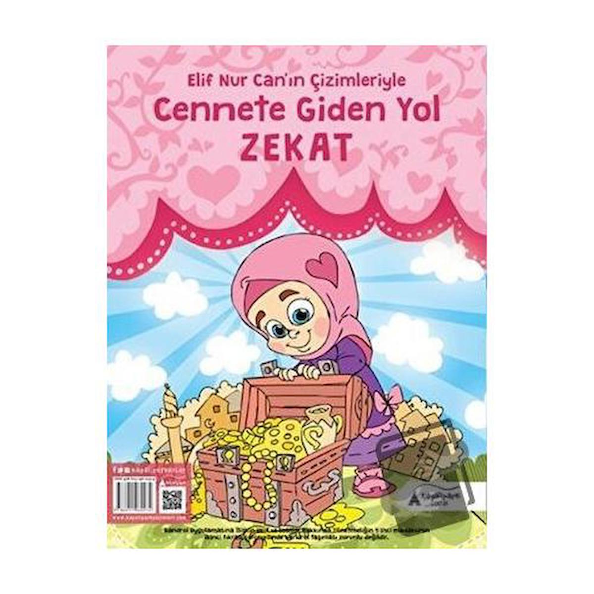 Cennete Giden Yol Zekat