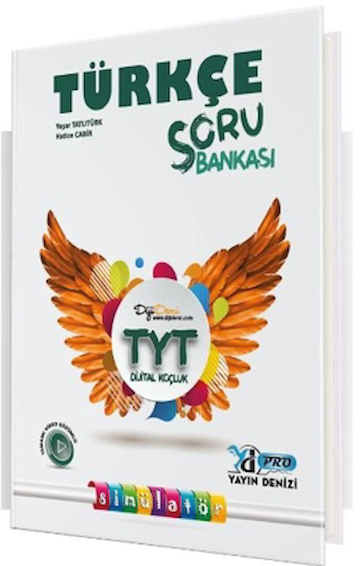 TYT Pro Simülatör Soru Bankası Türkçe