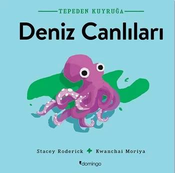 Deniz Canlıları - Tepeden Kuyruğa