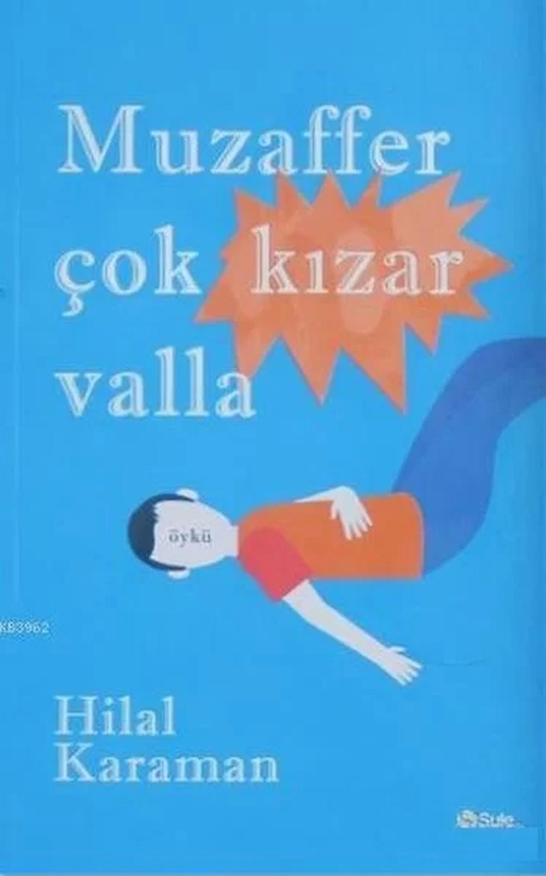 Muzaffer Çok Kızar Valla