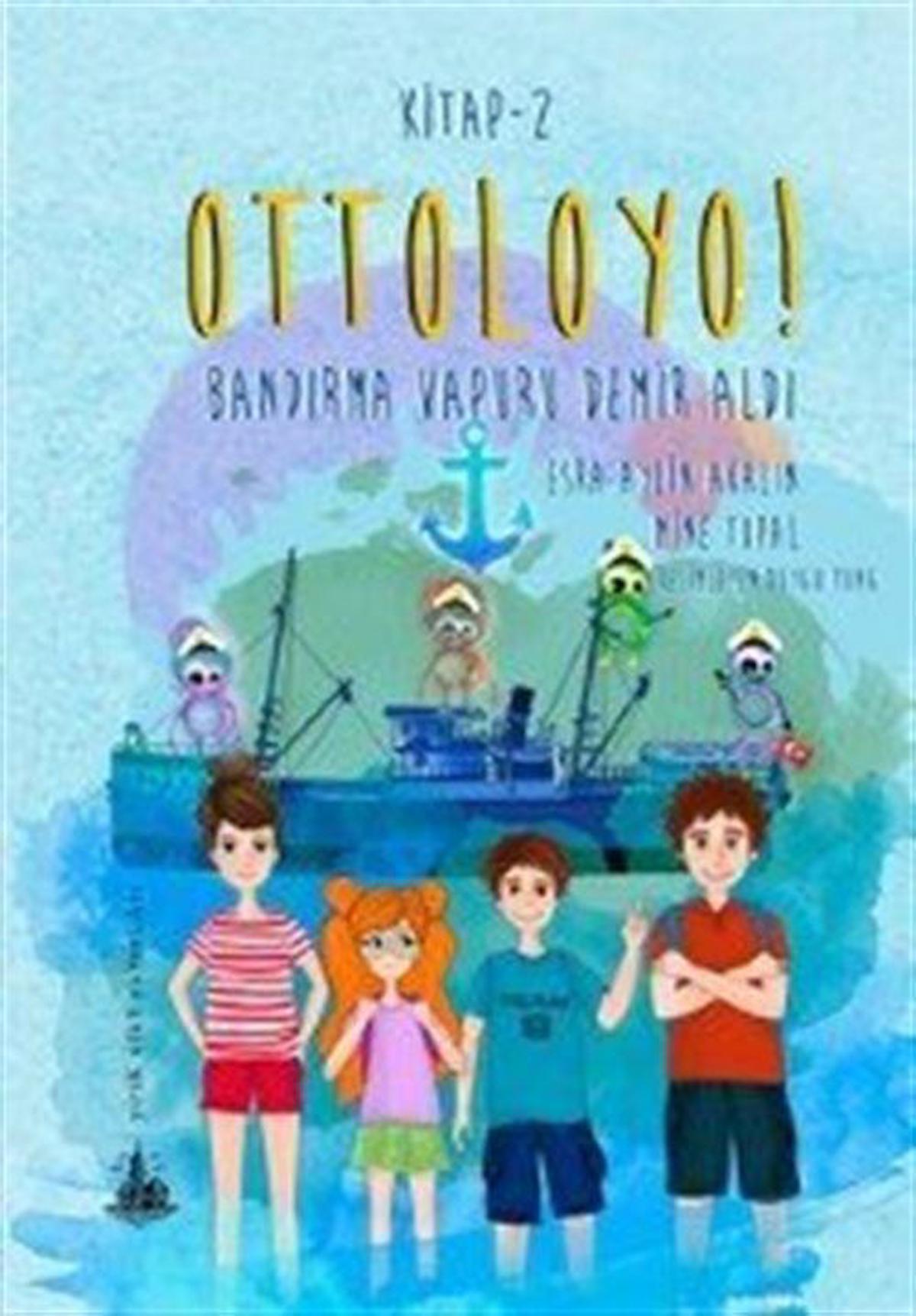 Ottoloyo 2 - Bandırma Vapuru Demir Aldı