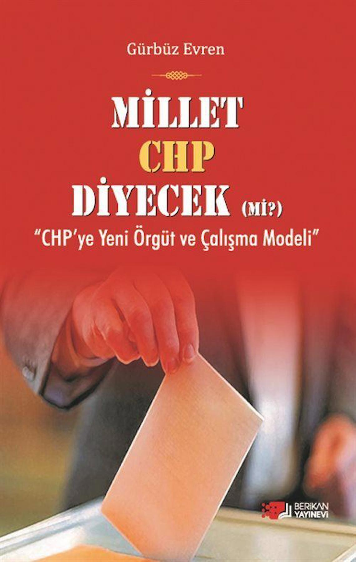 Millet CHP Diyecek Mi ?