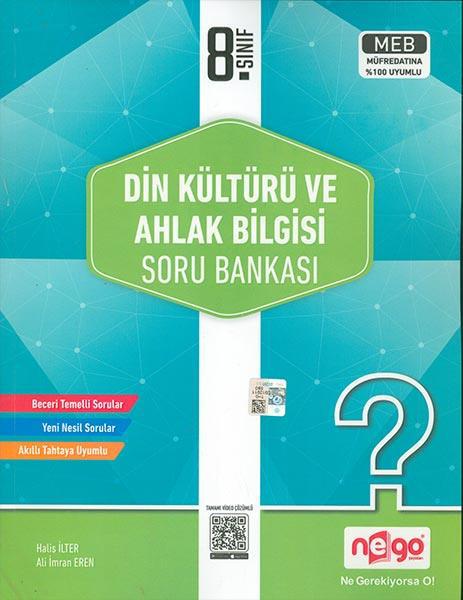 LGS 8. Sınıf Din Kültürü Soru Bankası